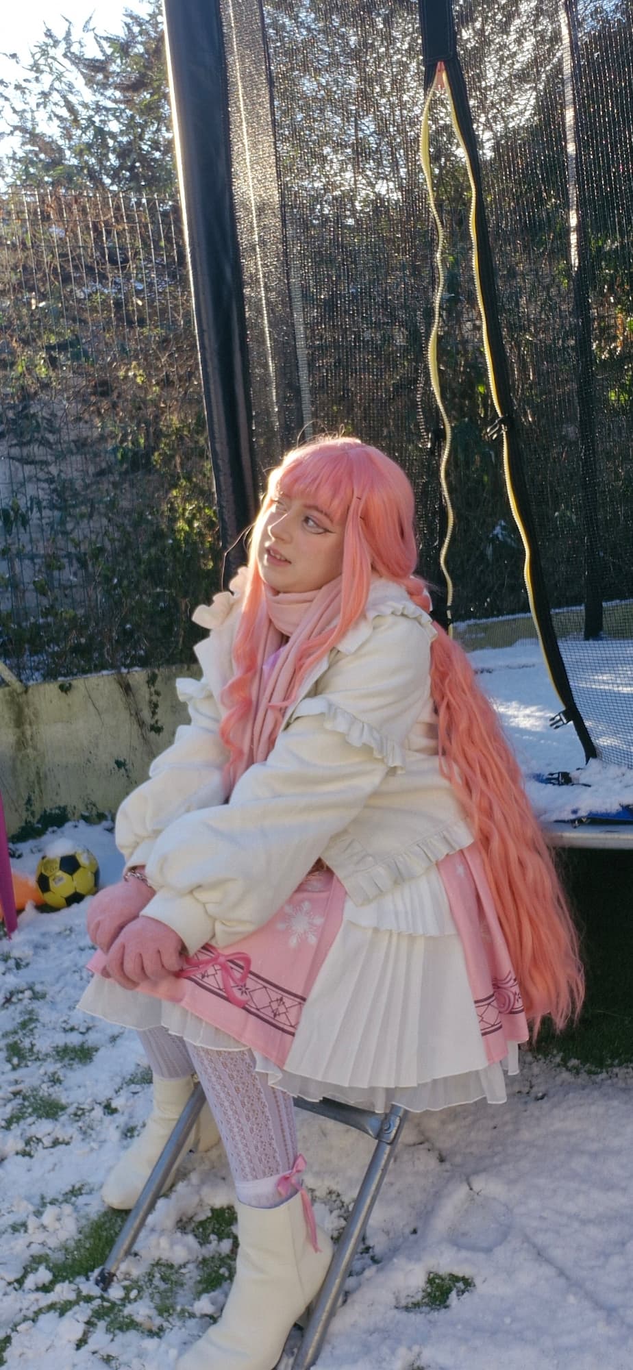 Nikki Sous la neige  - Photo 9