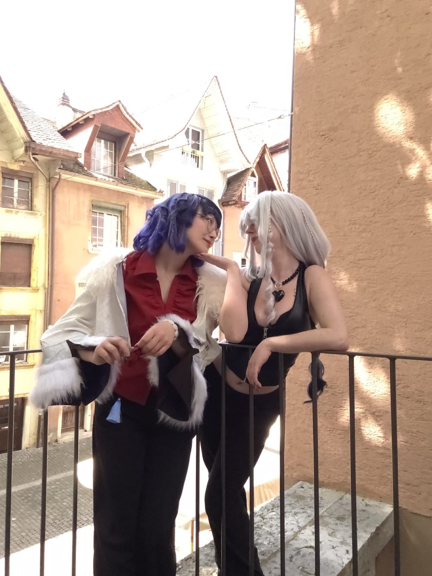 Yelan & Shenhe  - Photo 31