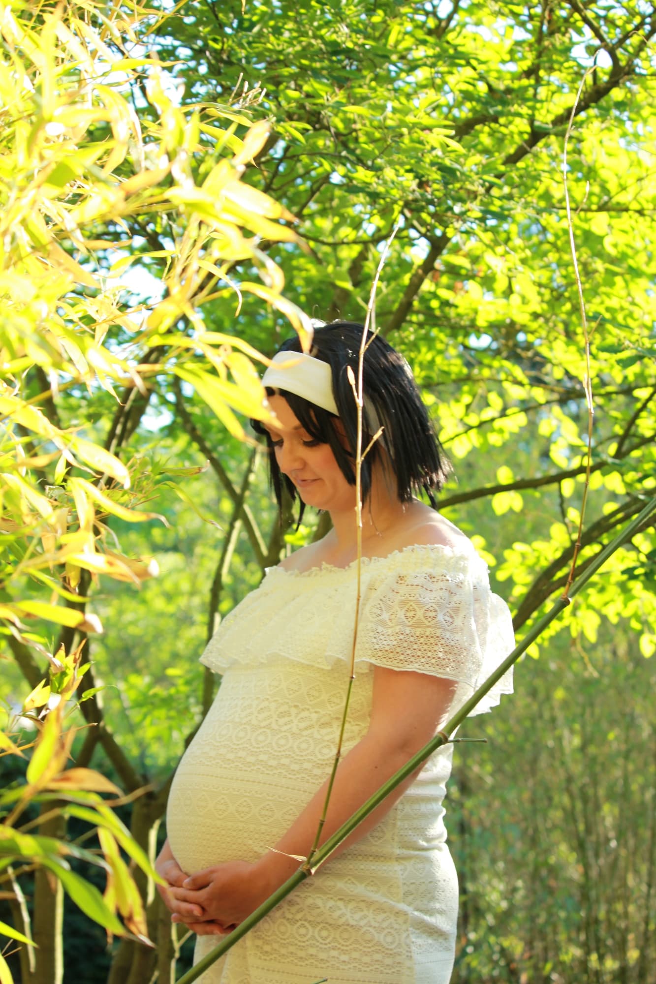 Jun Kazama Schwanger - Photo 10