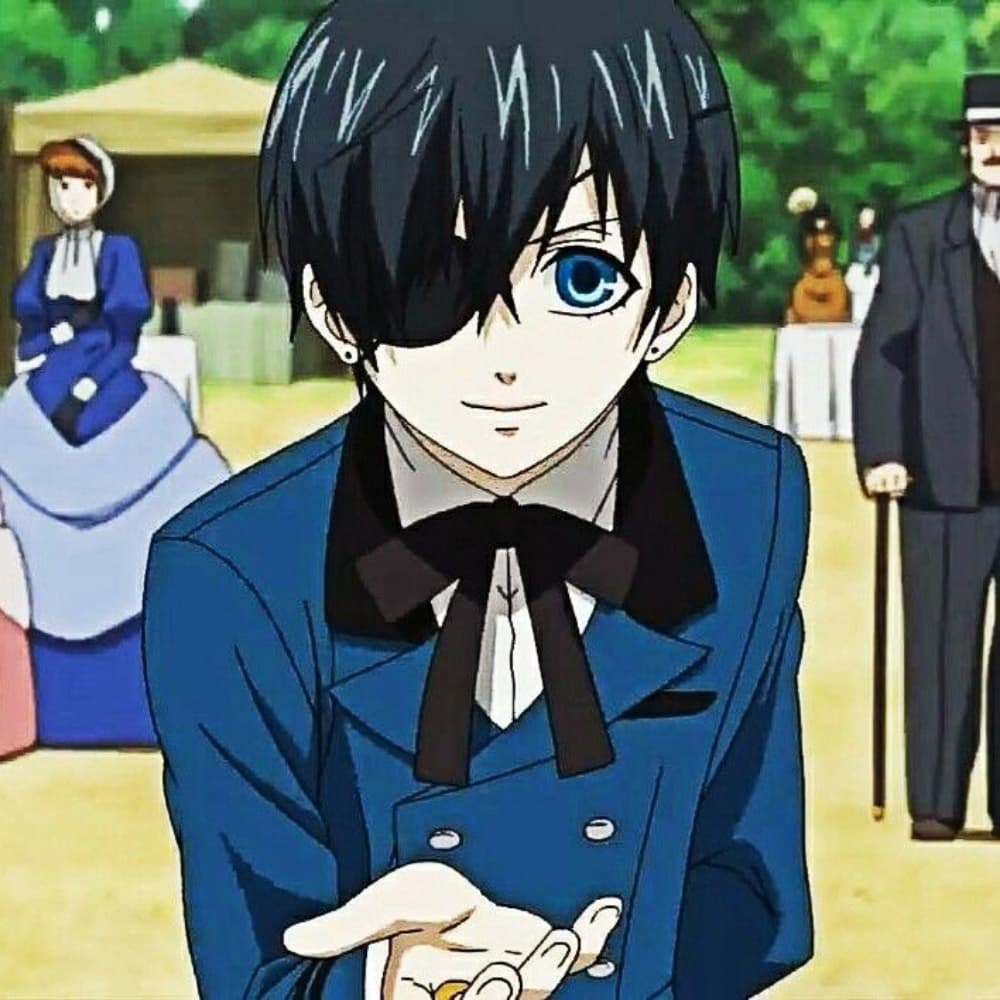 Ciel Phantomhive