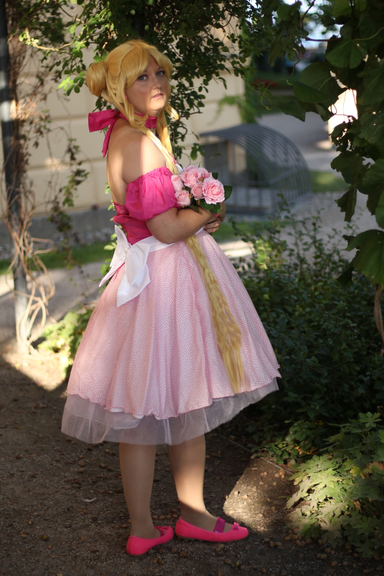 Usagi (Pin-up-Kleid) - Photo 1
