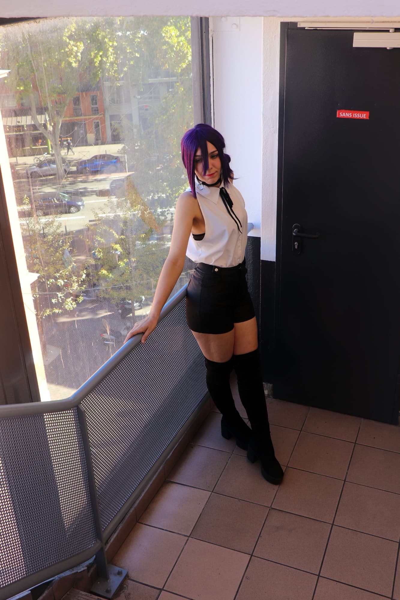 Reze-chainsaw man - Photo 10