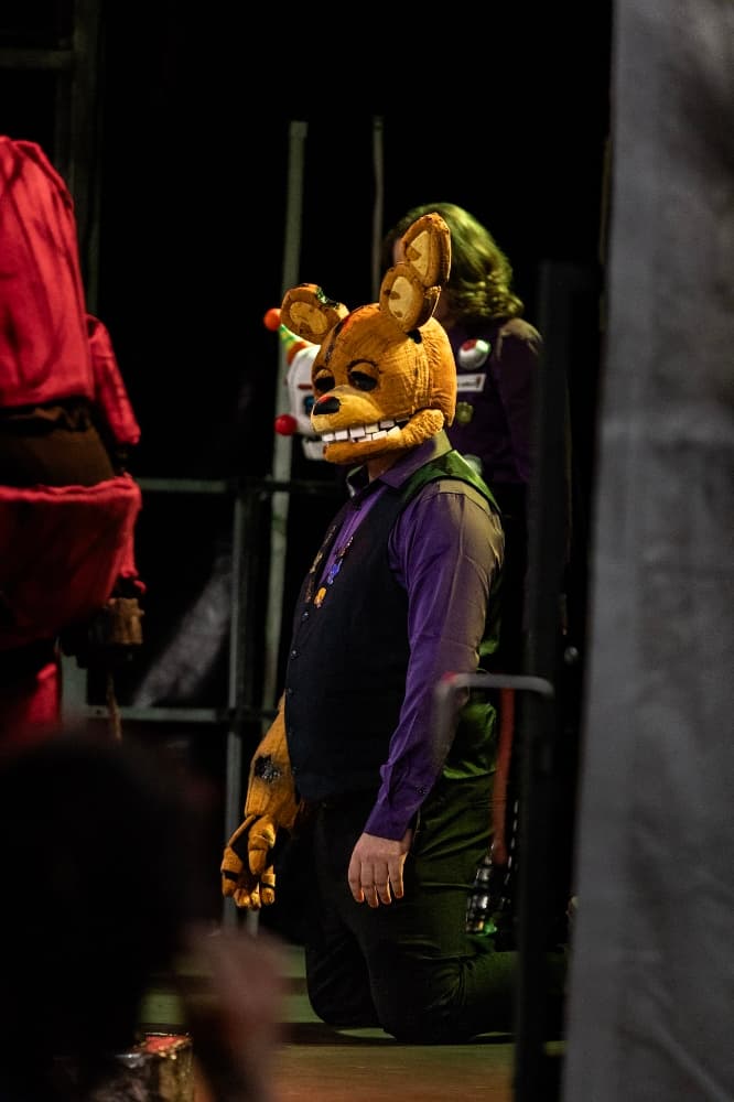 William afton