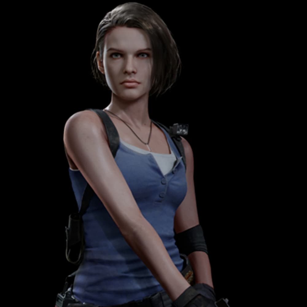 Jill valentine