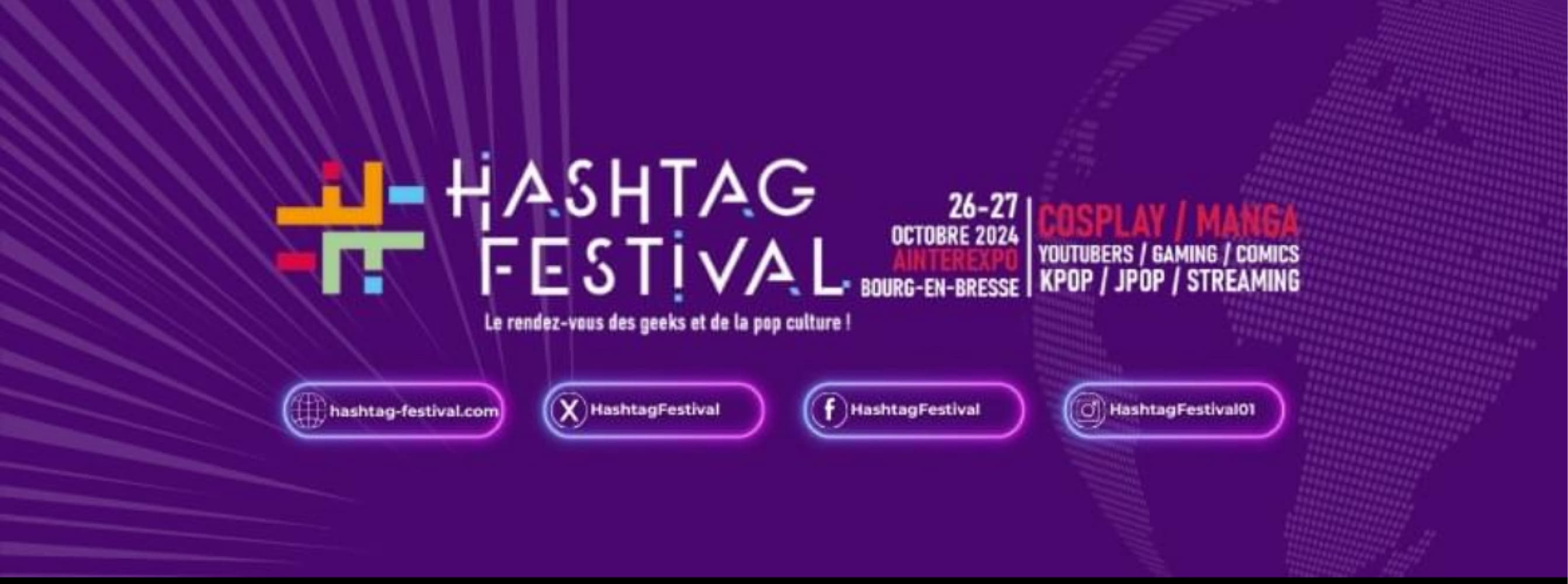 Hashtag Festival