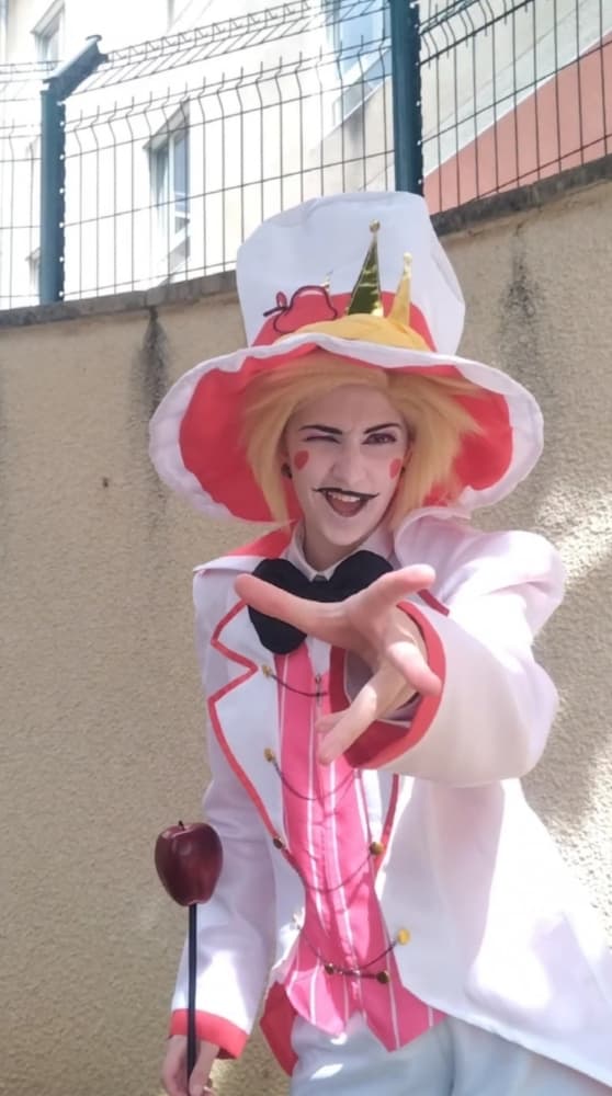 Lucifer Hazbin hotel  - Photo 27