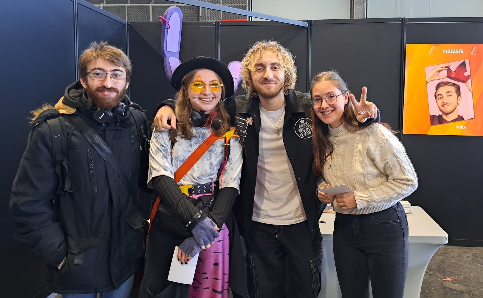 Paris manga 2024 - Photo 1