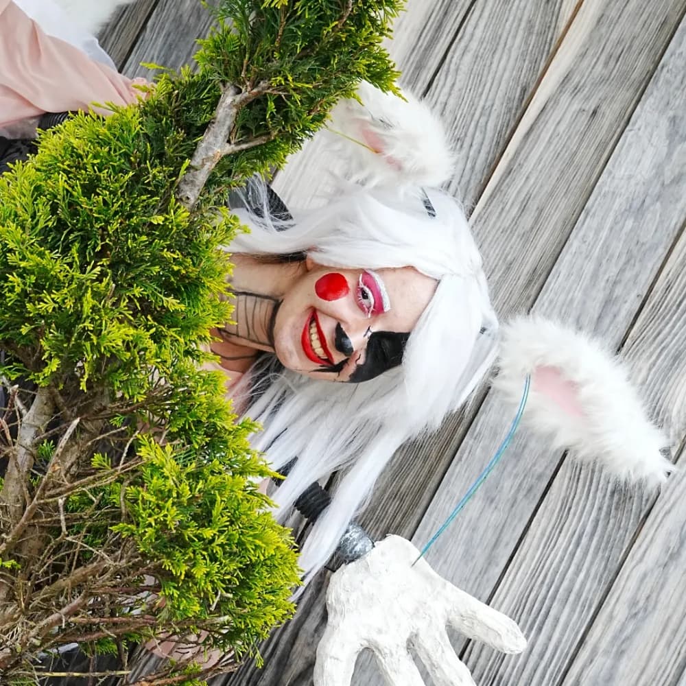 FNAF-THE MANGLE  - Photo 19