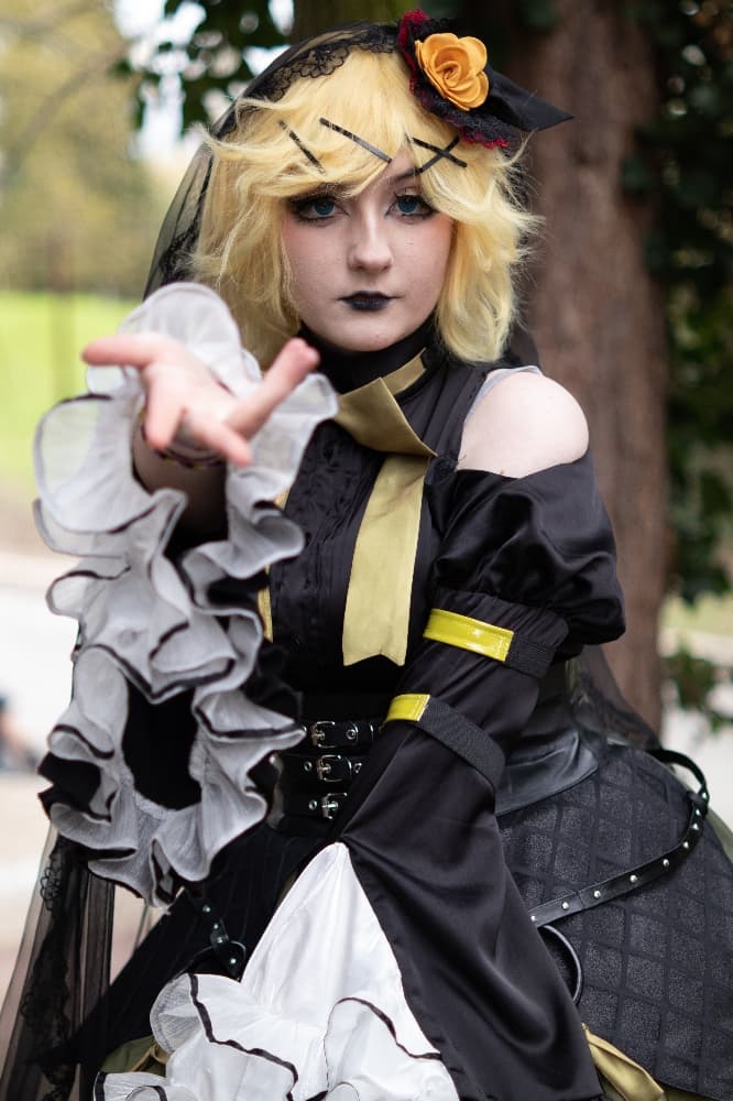 Rin Rascal - with vorona  - Photo 1