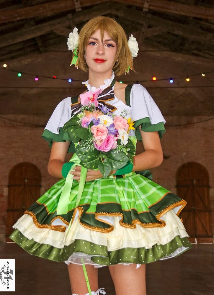 Hanayo FB bday - Photo 7