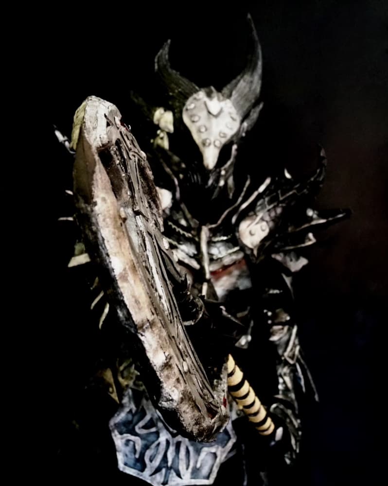 Armure deadra  - Photo 6