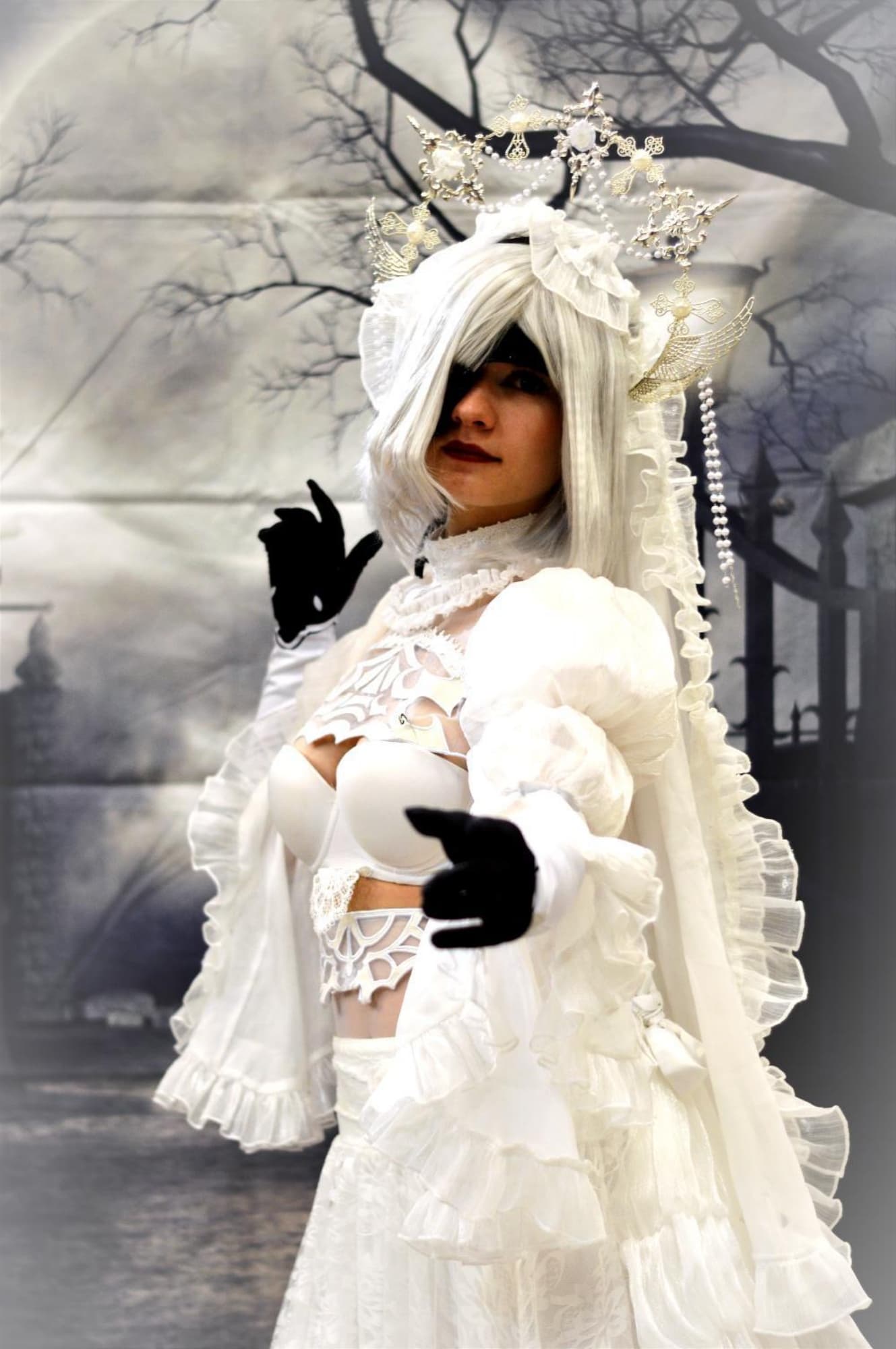Bride 2b - Photo 4