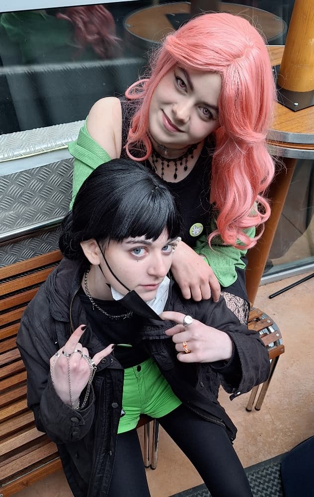 Aya & Mitsuki  - Photo 2