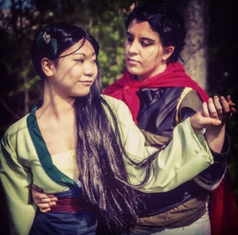 Shang de mulan - Photo 3