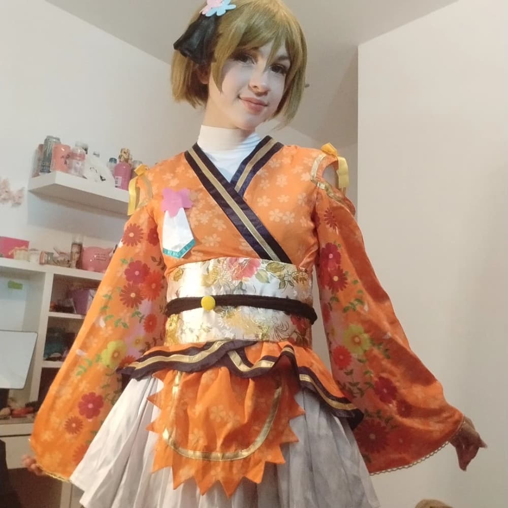 Hanayo Angelic Angel - Photo 8