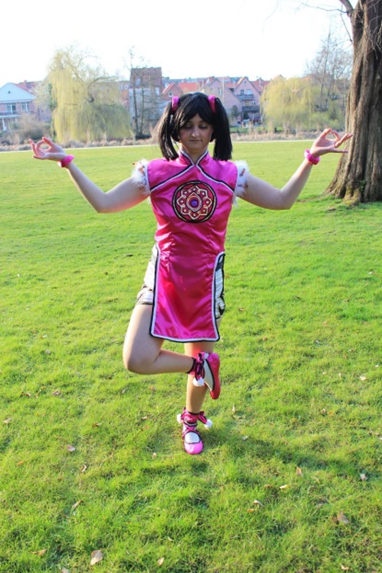 Xiaoyu (pink) - Photo 29