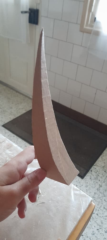 Création des cornes - Photo 5