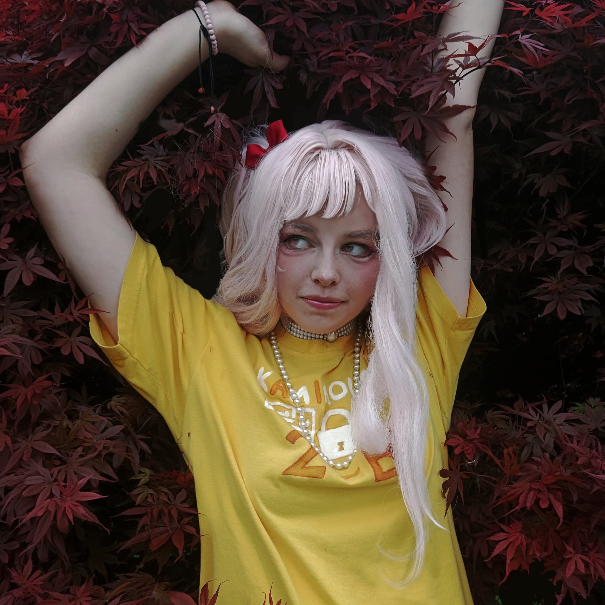 Shooting gomen.. cosplay photoshoot cover