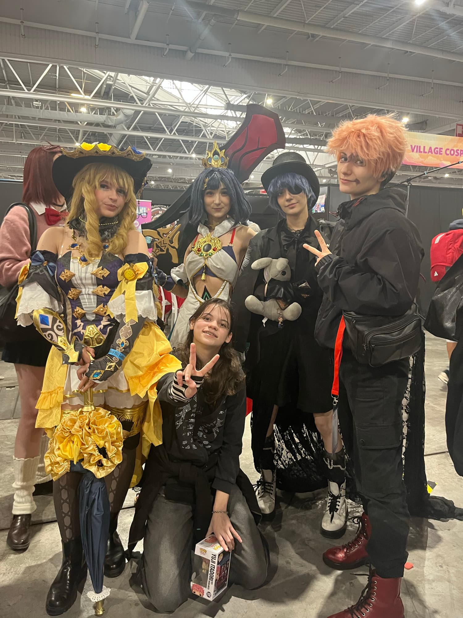 Paris manga 2026 - Photo 35