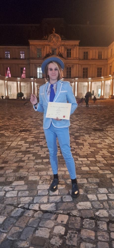 Beauxbâtons OC - Photo 5