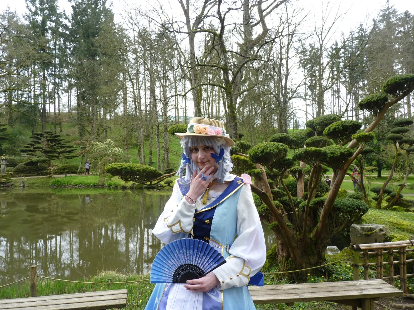 Ayaka maulevrier  - Photo 2