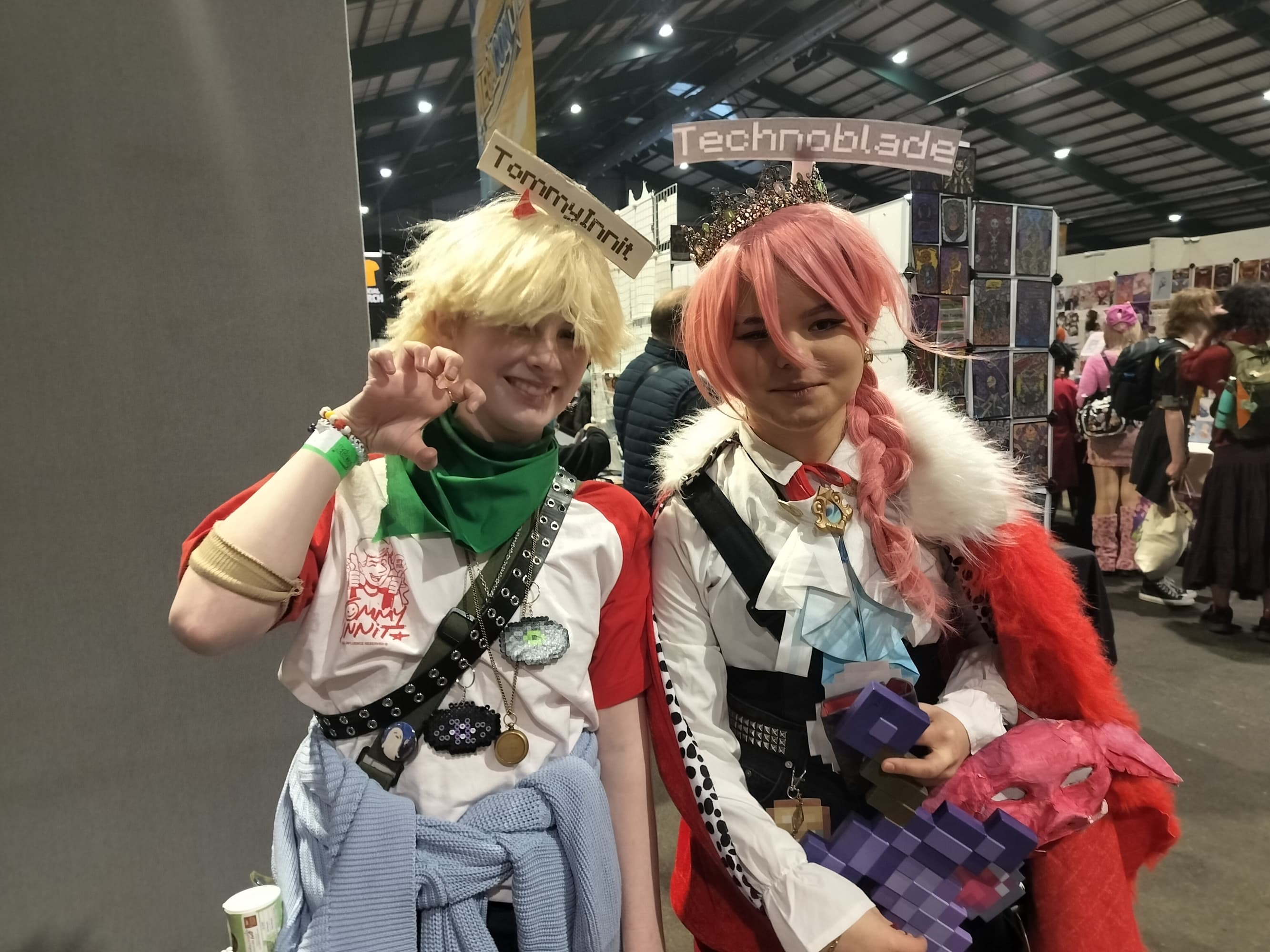 Dublin megacon '26 - Photo 5