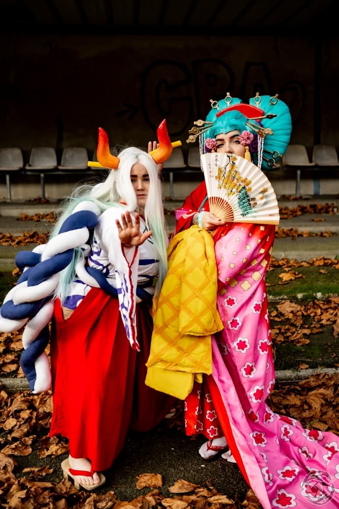 Komurasaki/Yamato - Photo 2