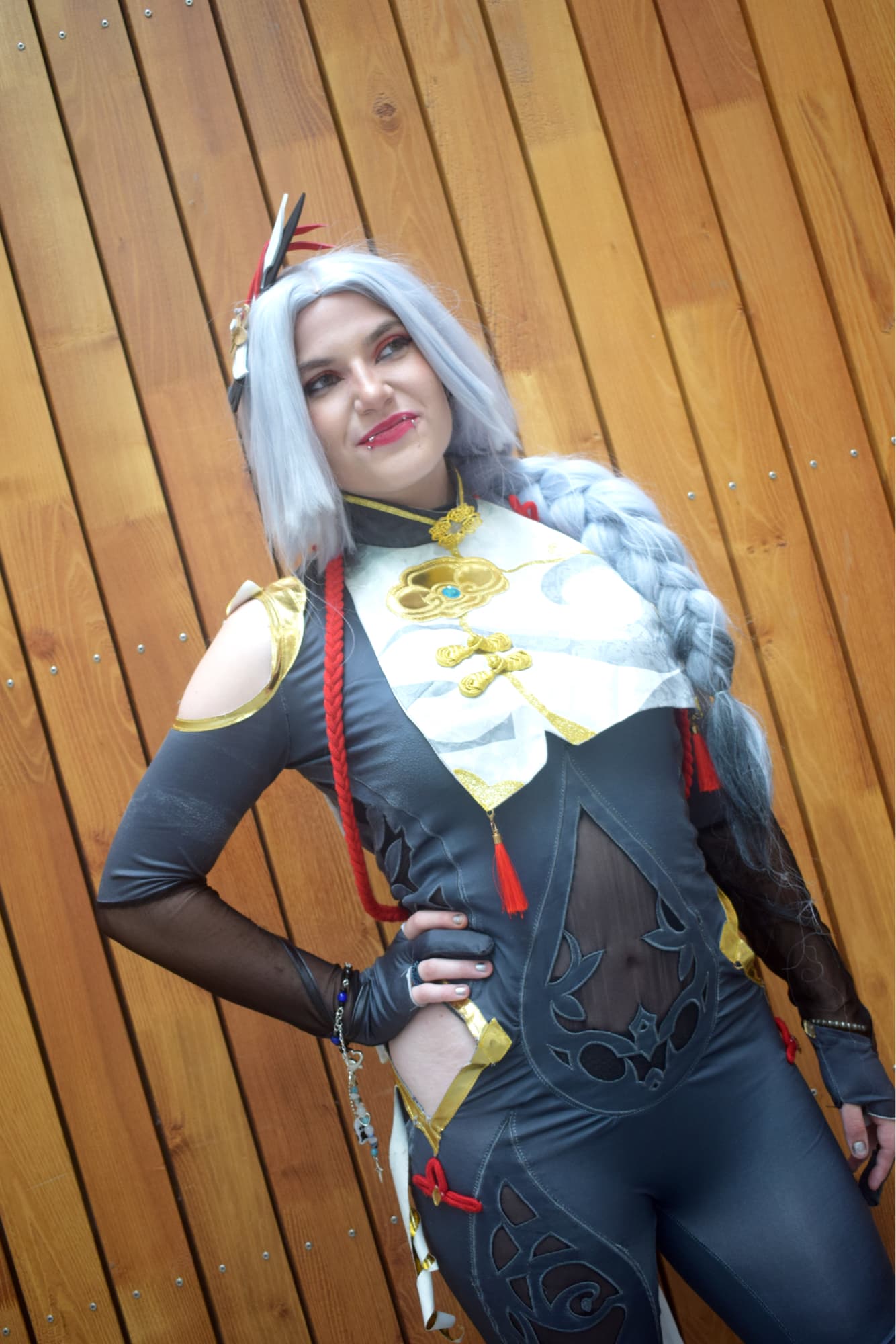 Shooting Shenhe 2 - Photo 3