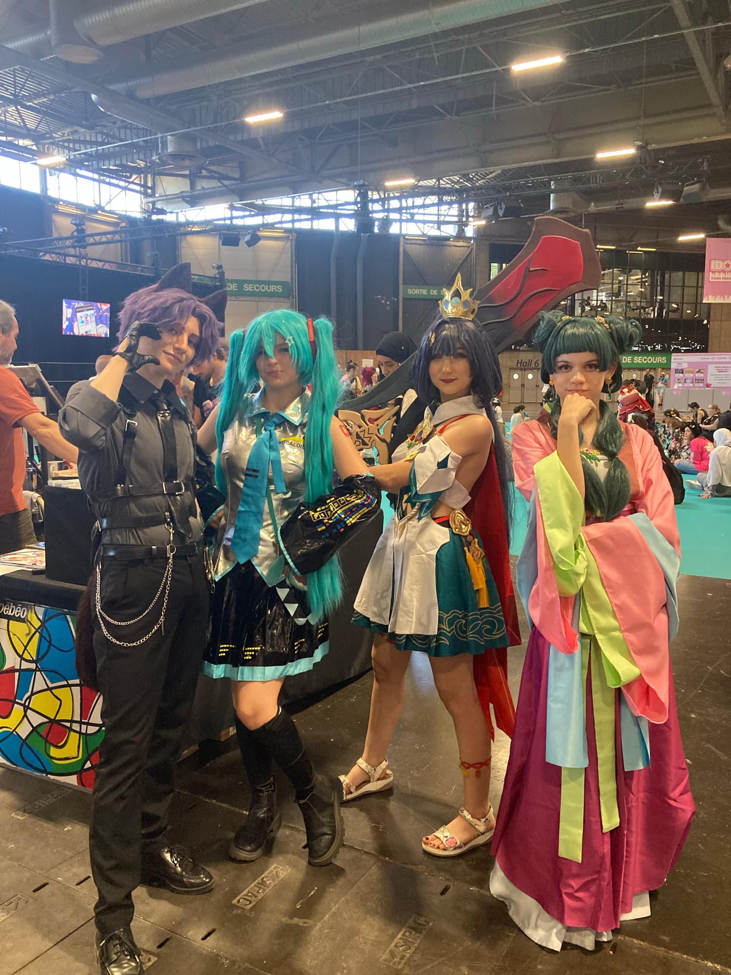 Conventions  - Photo 16