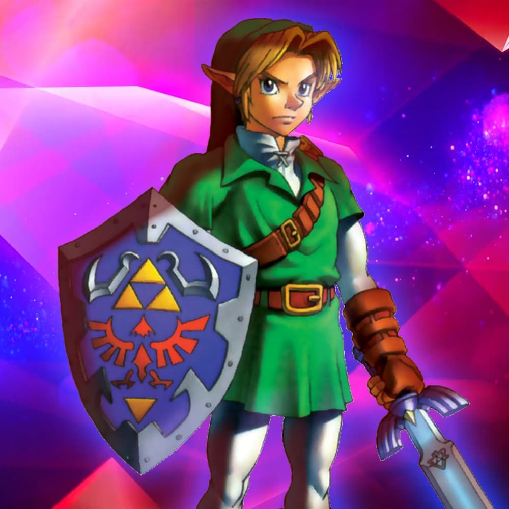 Link (OOT)