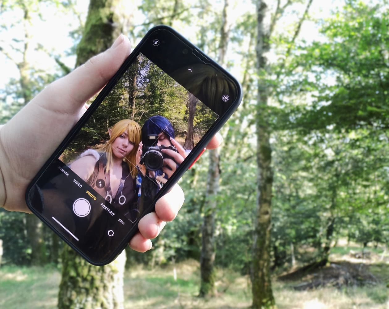 Link barbare  - Photo 10