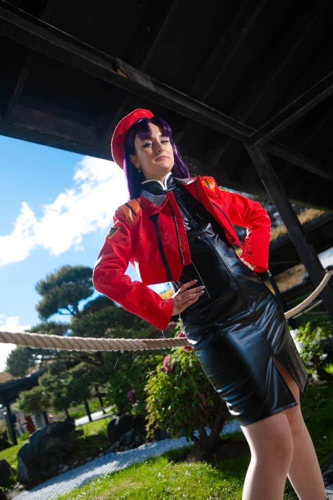 Misato Katsuragi - Photo 19