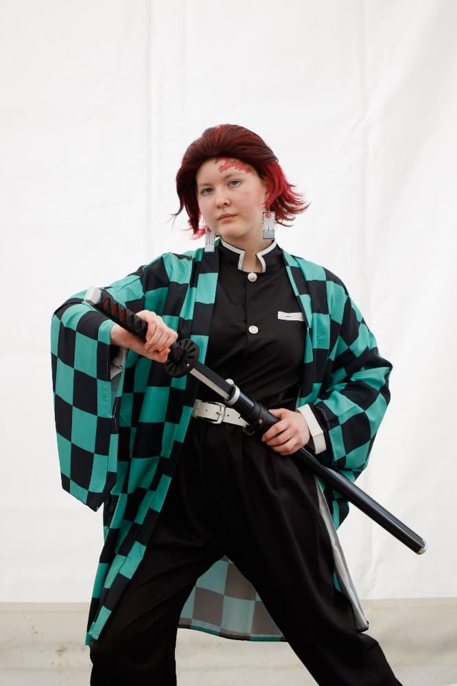 Tanjiro Kamado - Photo 4