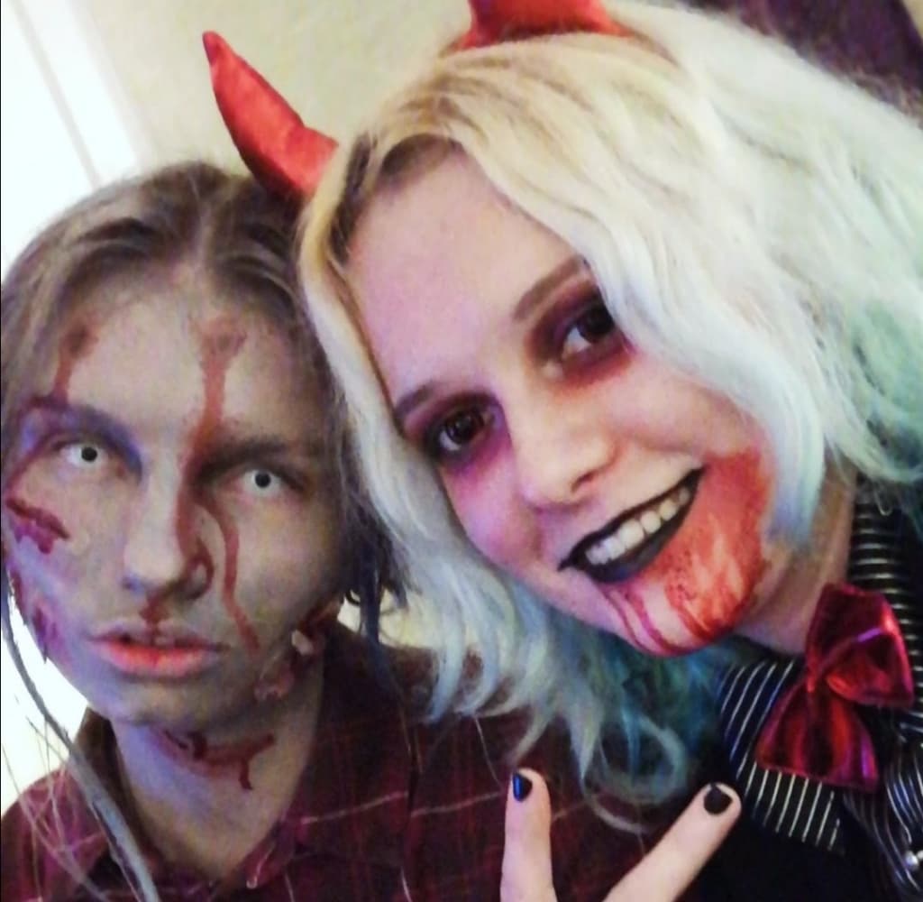 Anciens déguisements - Photo 6