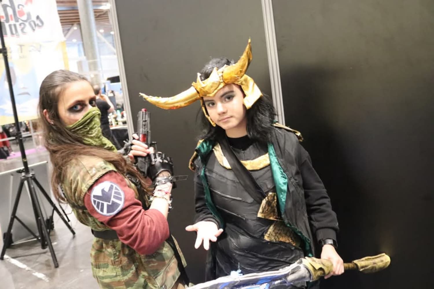 Eliott et Loki - Photo 2