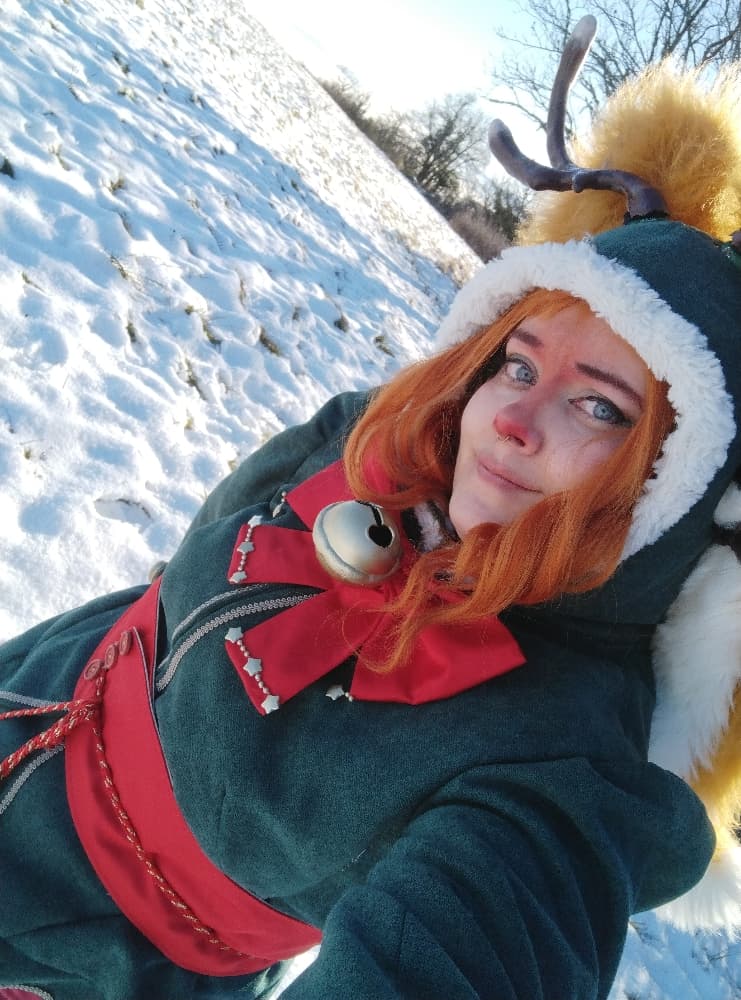 Snow fawn poppy - Photo 2