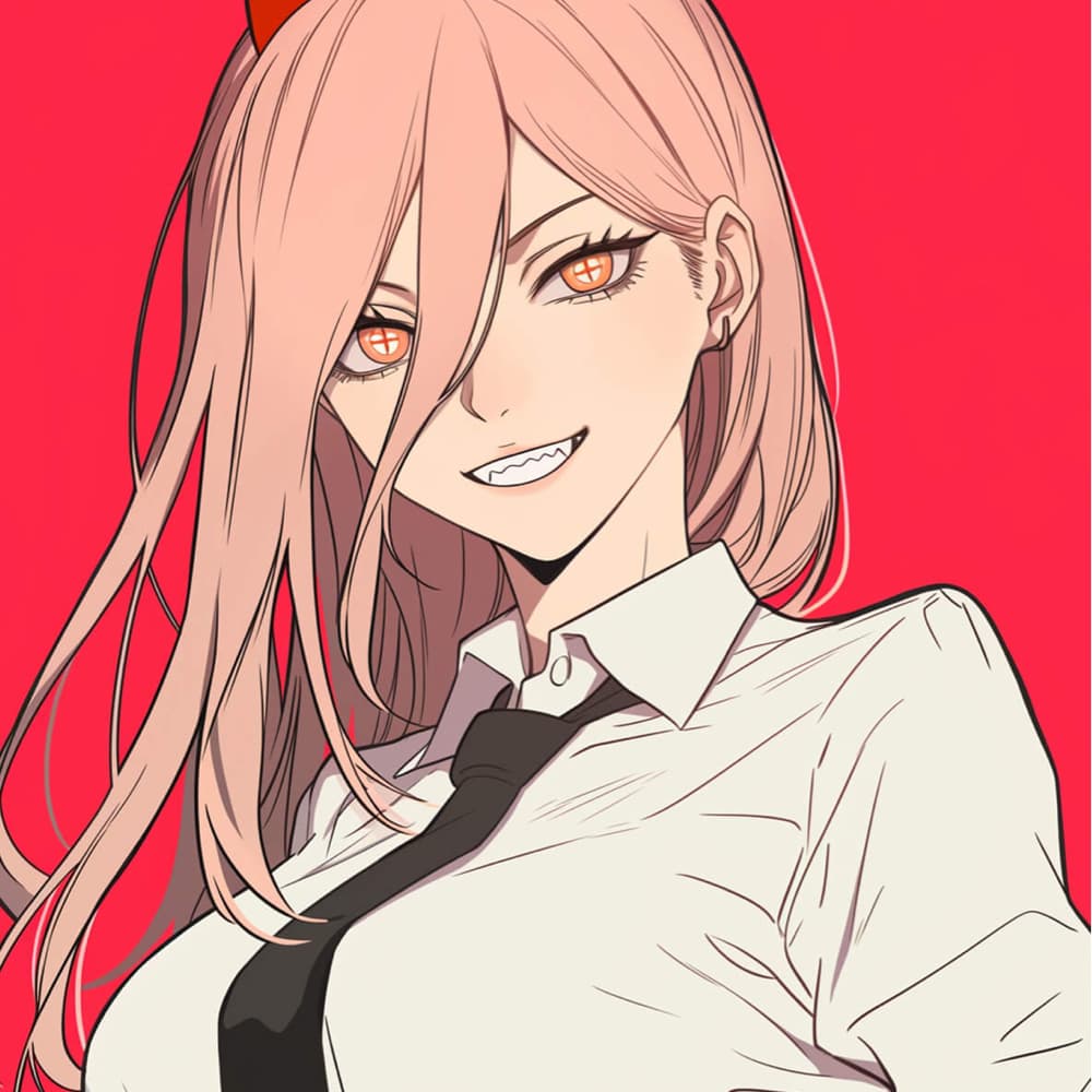 Power - Chainsaw Man