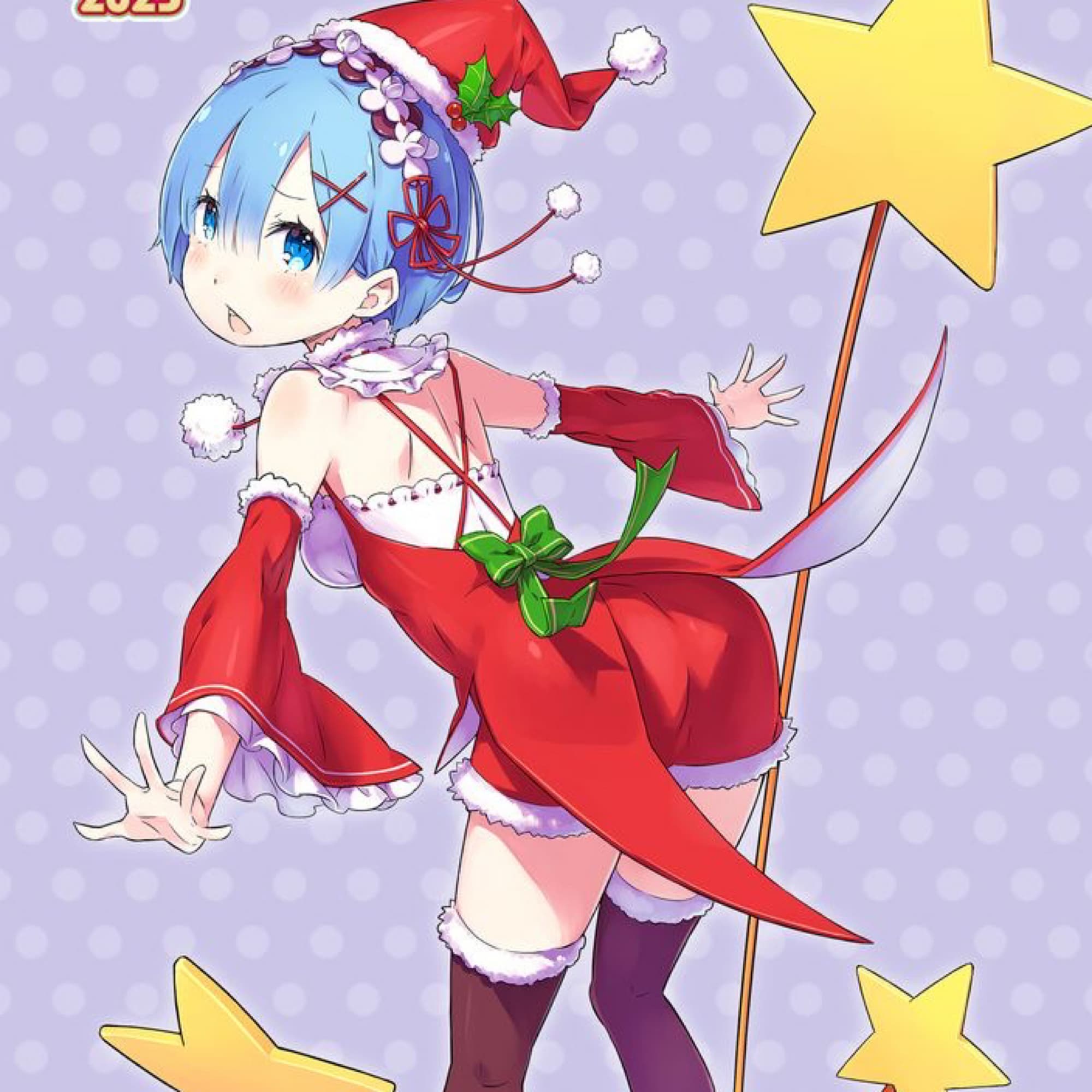 Rem Christmas 