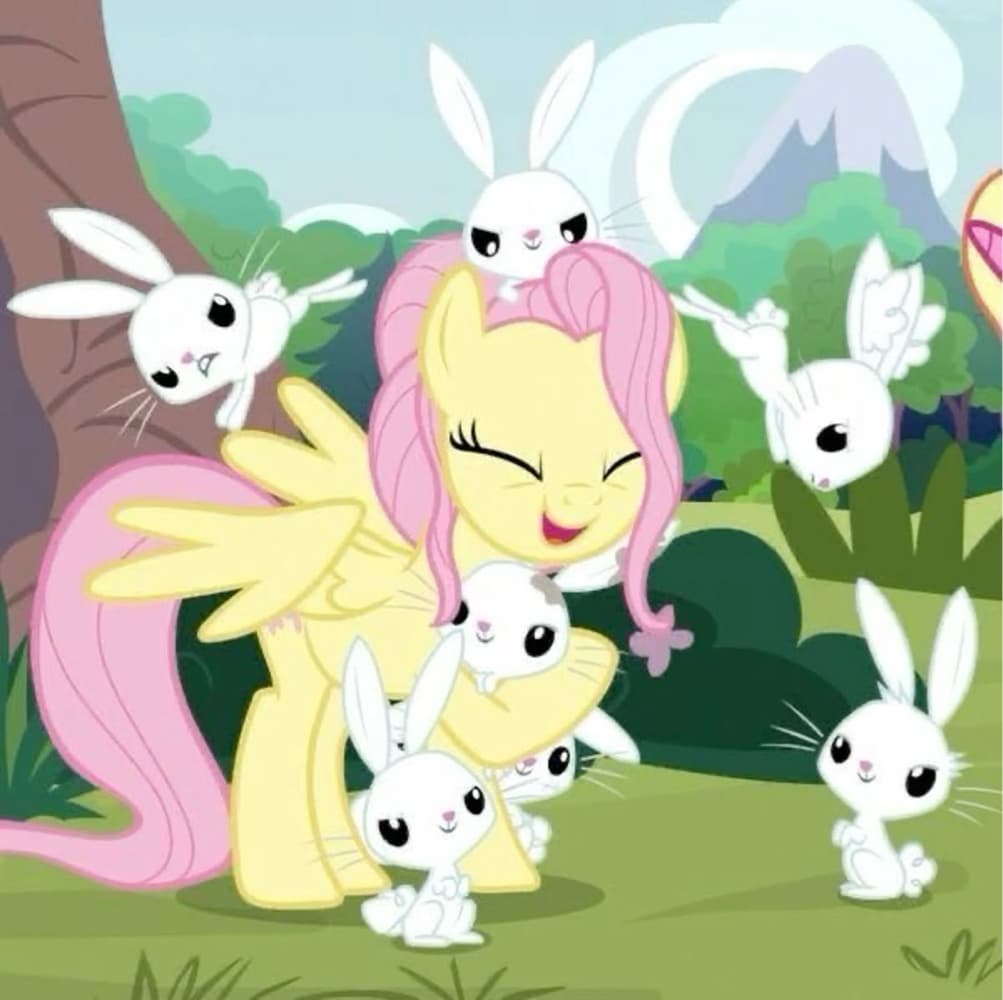 Flutershy