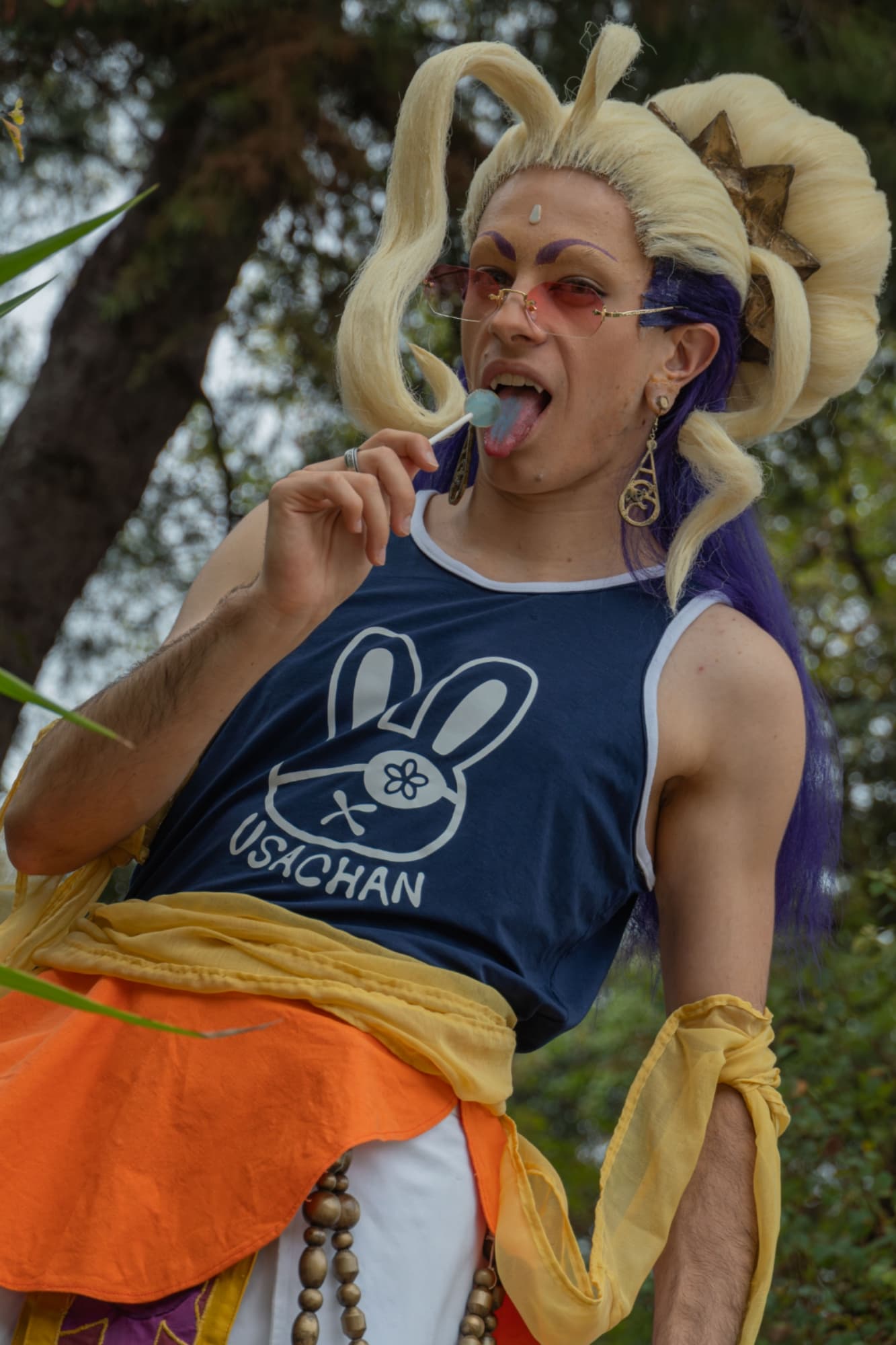 Bouddha parc nice - Photo 7