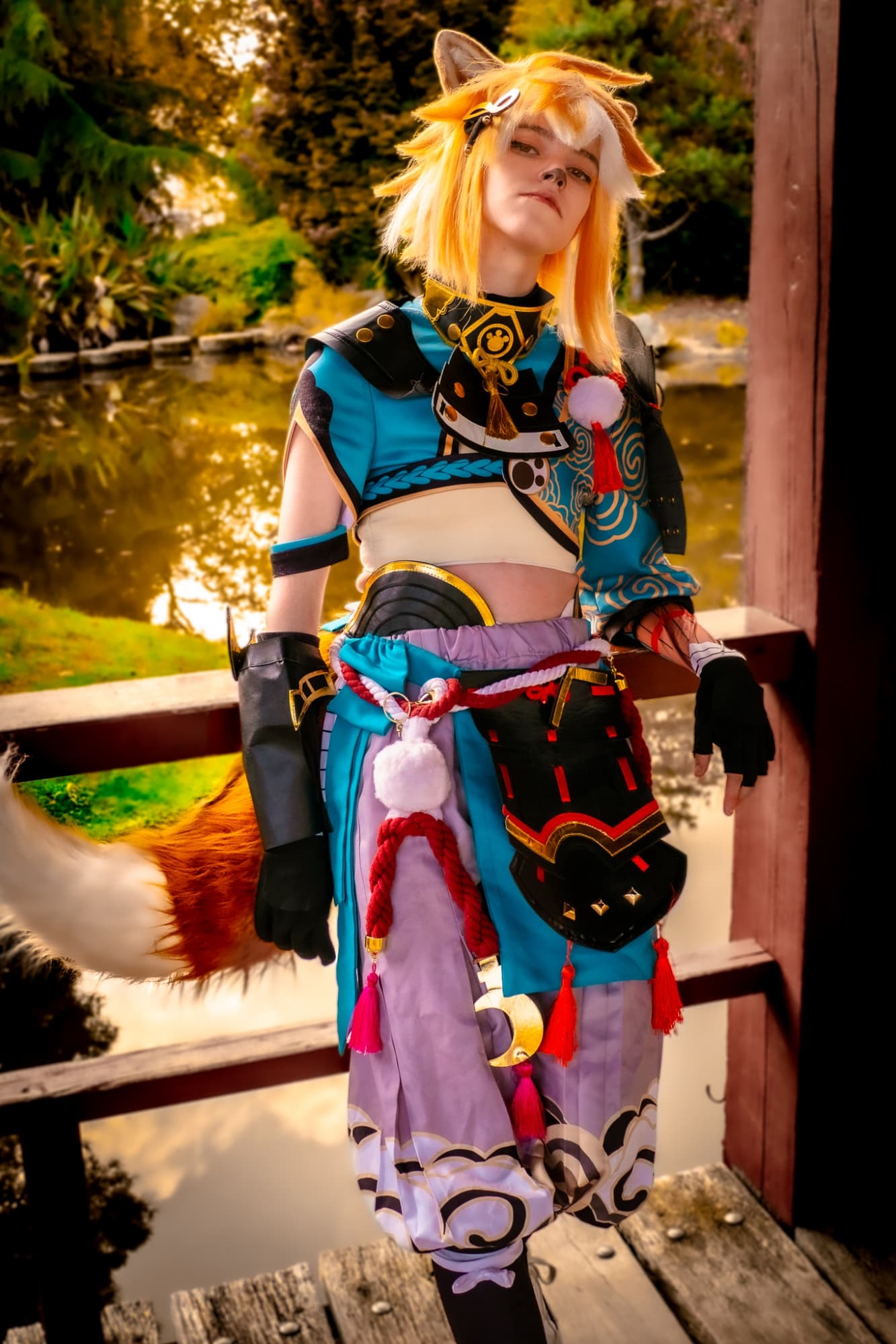 Inazuma solo - Photo 1