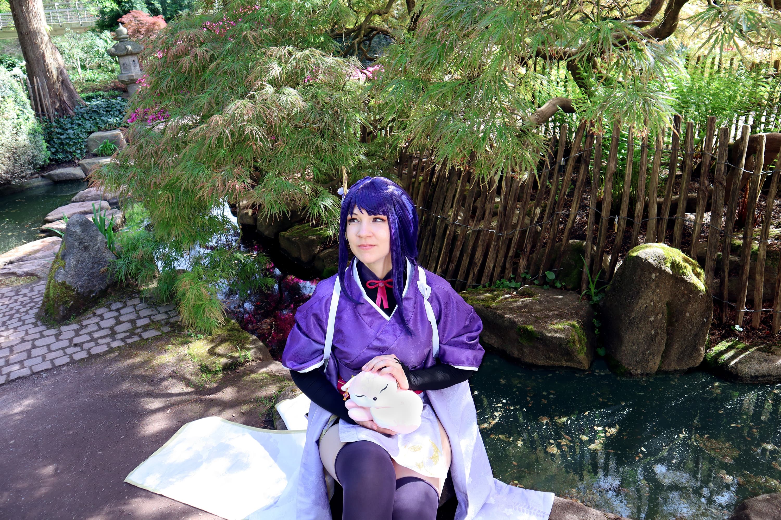 Ei & Makoto shooting - Photo 4