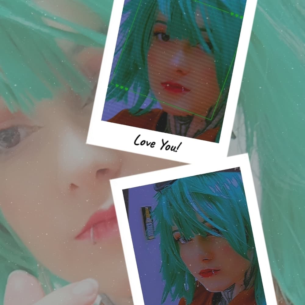 Geek Days Lille 2024 - Event cosplay photoshoot cover