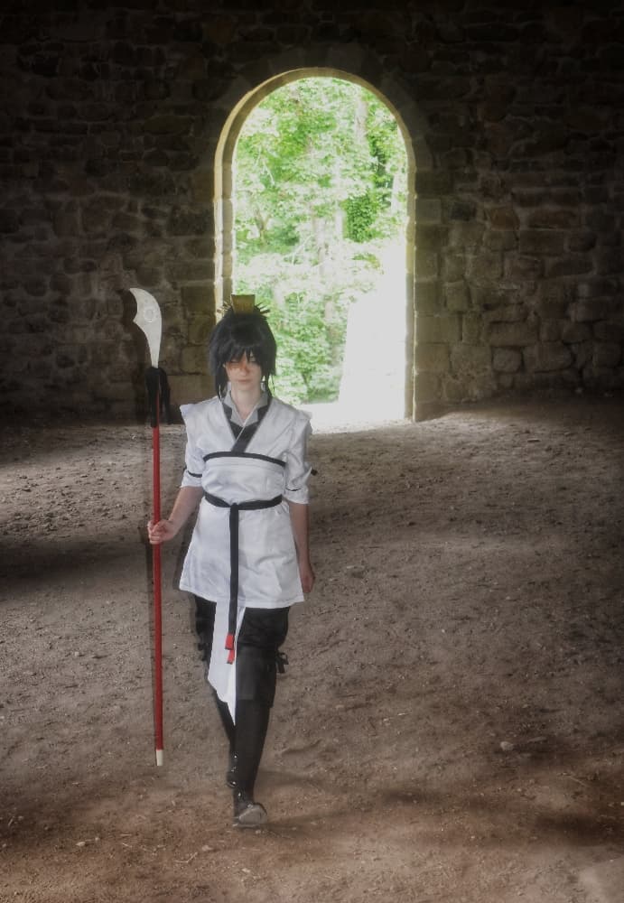 Hakuryuu Ren (Magi) - Photo 1