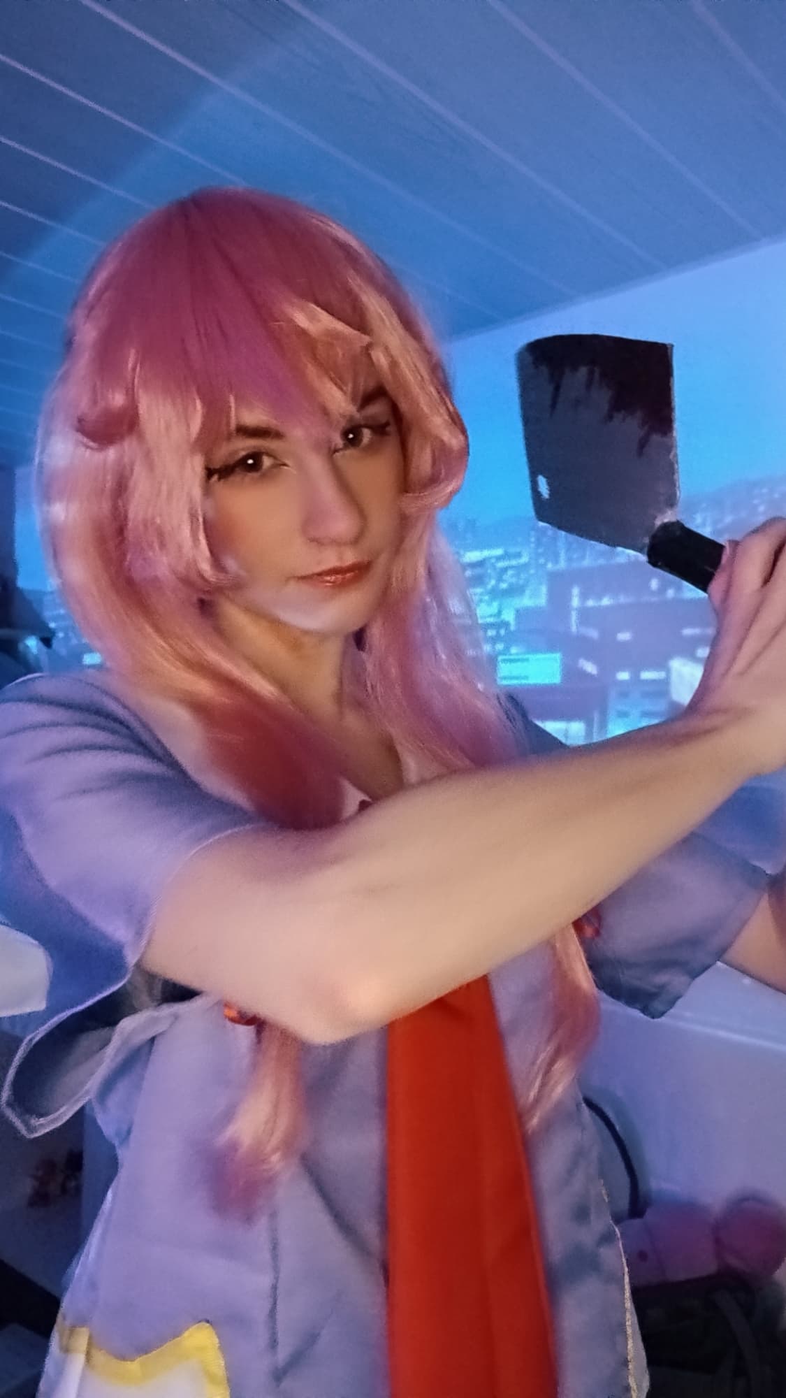 Yuno Gasai  - Photo 6