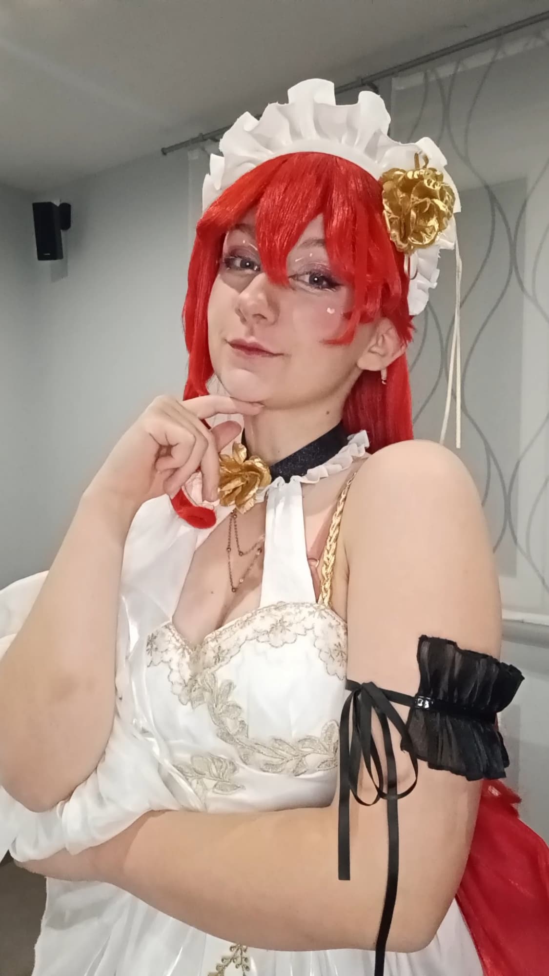 Himeko Maid Version - Photo 17