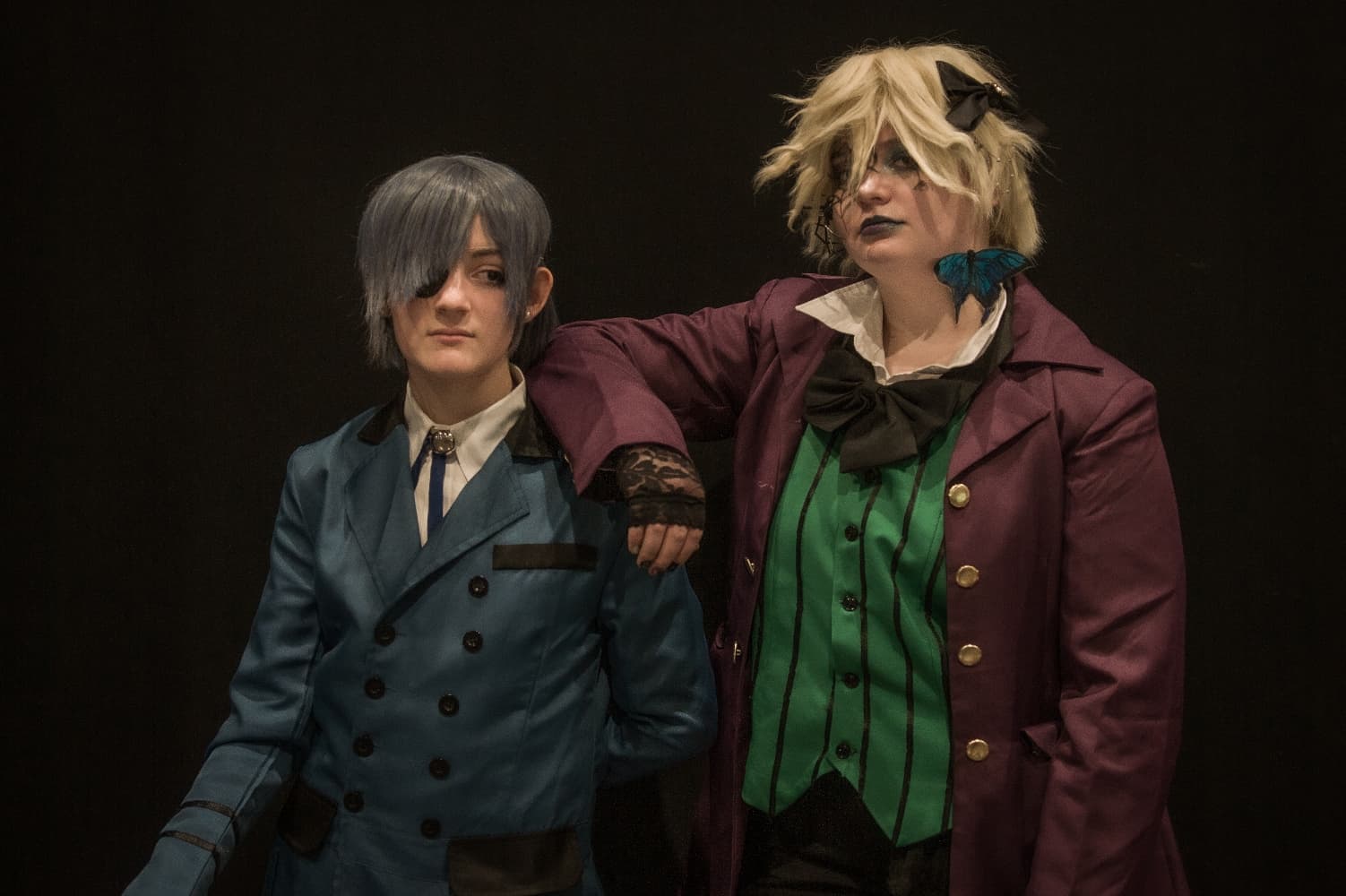 Ciel & Aloïs - Photo 2