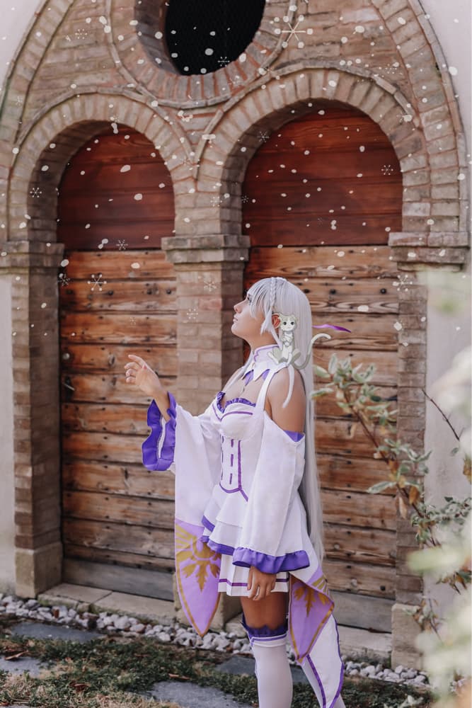 Emilia ❄️ - Photo 4