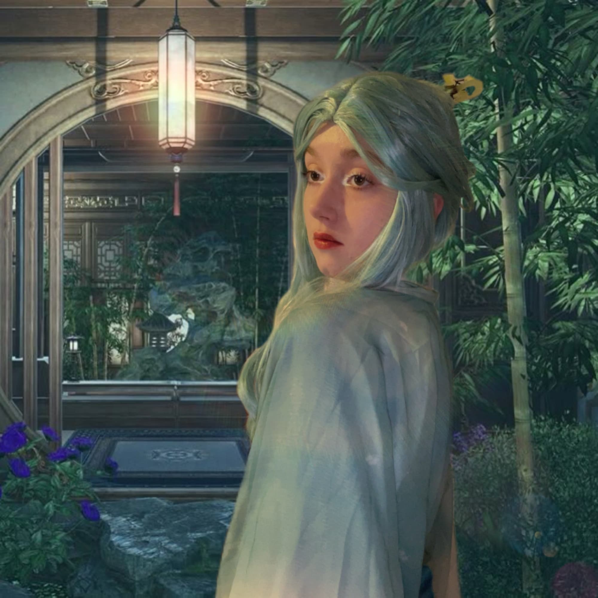 Mme Ping hanfu vrs - Photo 10