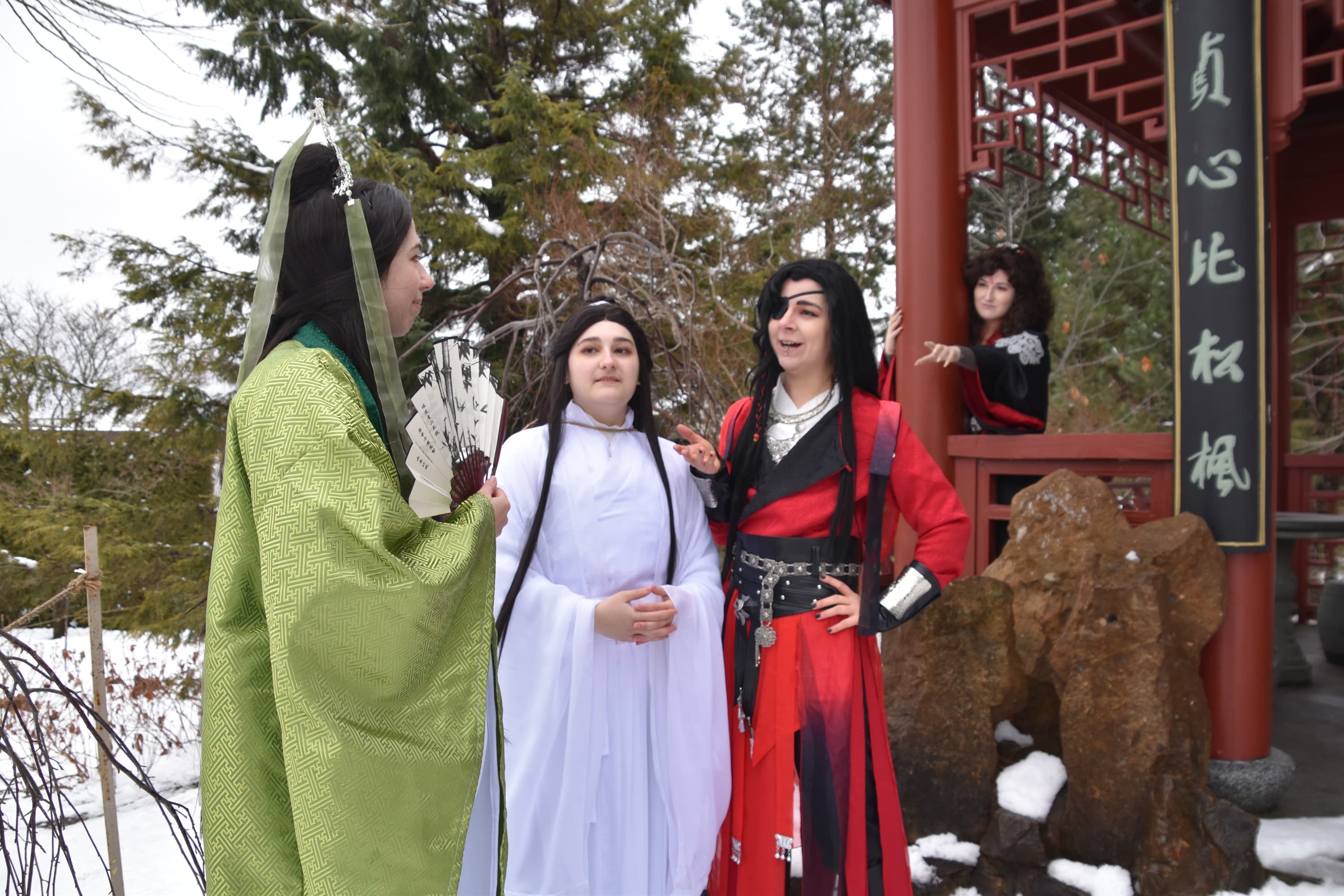 MXTX couples - Photo 2
